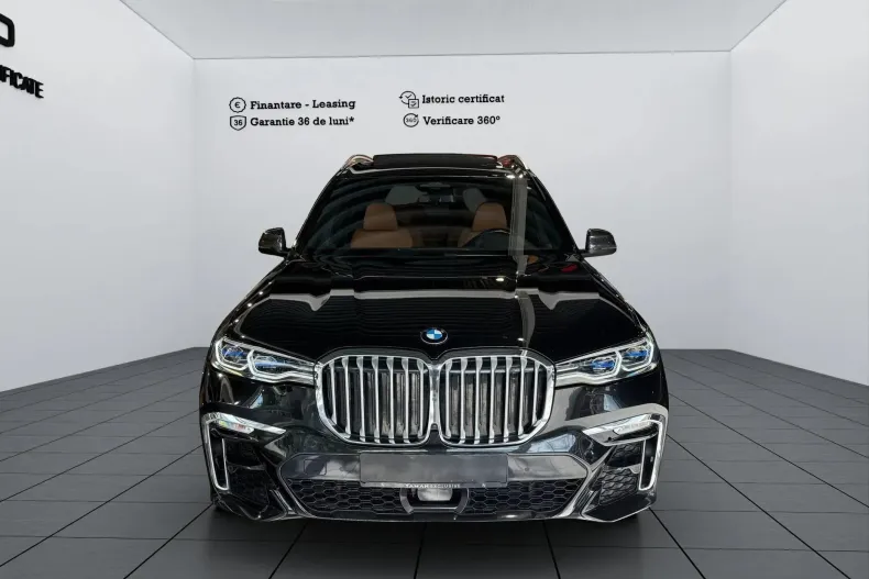 BMW X7 din 2022 cu 109.112 km - oferta BMW160454 - foto 3