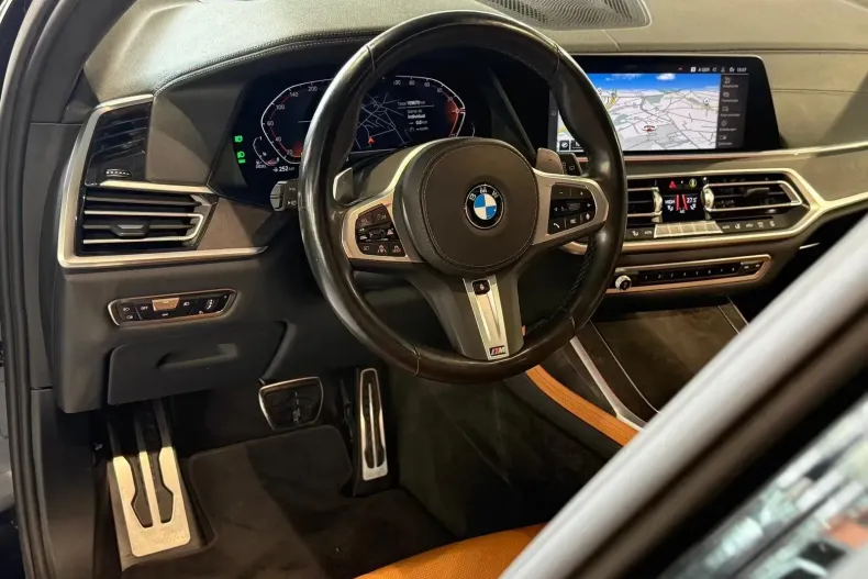 BMW X7 din 2022 cu 109.112 km - oferta BMW160454 - foto 9