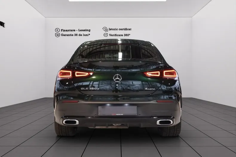 Mercedes-Benz GLE Coupe din 2021 cu 37.842 km - oferta MER160455 - foto 5