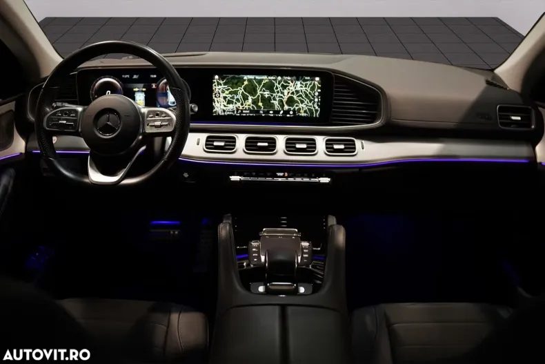 Mercedes-Benz GLE Coupe din 2021 cu 37.842 km - oferta MER160455 - foto 6