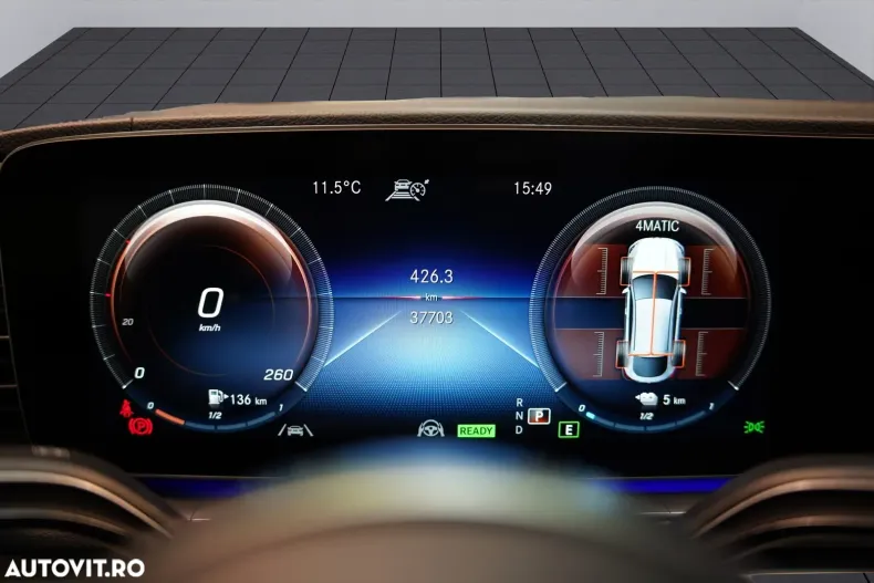 Mercedes-Benz GLE Coupe din 2021 cu 37.842 km - oferta MER160455 - foto 8