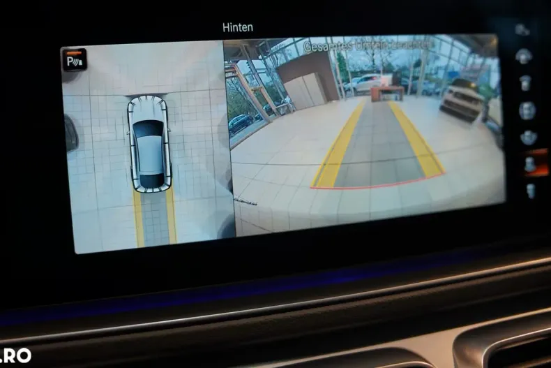 Mercedes-Benz GLE Coupe din 2021 cu 37.842 km - oferta MER160455 - foto 9