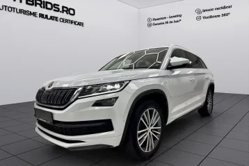 Skoda Kodiaq din 2021 - oferta SKO160456