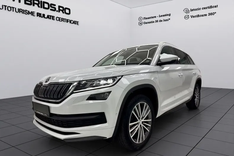 Skoda Kodiaq din 2021 cu 113.121 km - oferta SKO160456 - foto 1