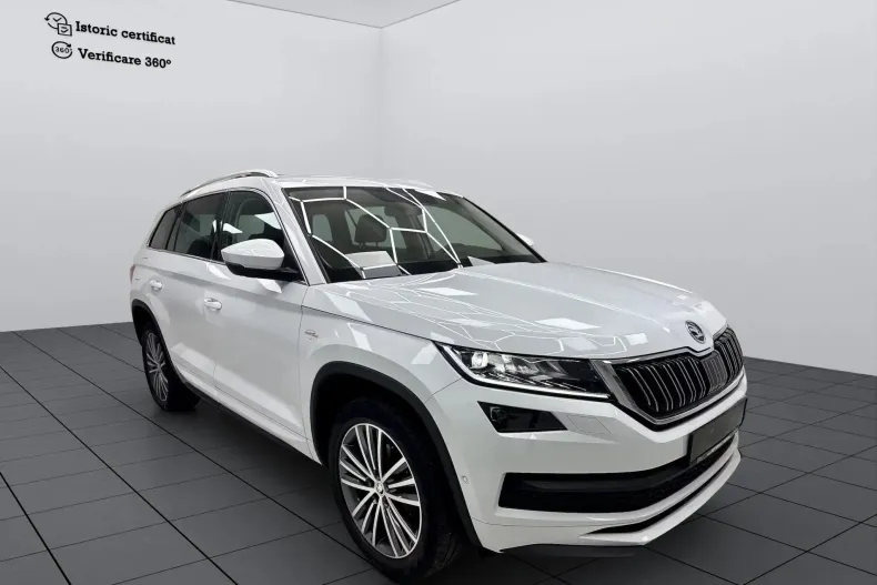 Skoda Kodiaq din 2021 cu 113.121 km - oferta SKO160456 - foto 2
