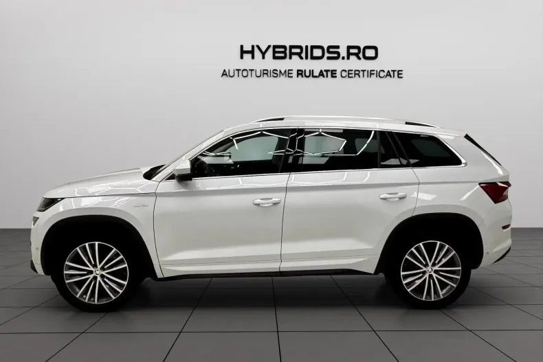 Skoda Kodiaq din 2021 cu 113.121 km - oferta SKO160456 - foto 3