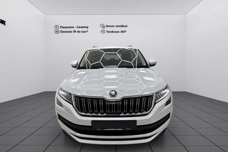 Skoda Kodiaq din 2021 cu 113.121 km - oferta SKO160456 - foto 4