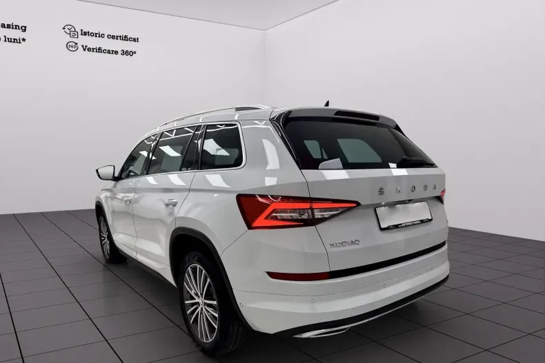Skoda Kodiaq din 2021 cu 113.121 km - oferta SKO160456 - foto 5