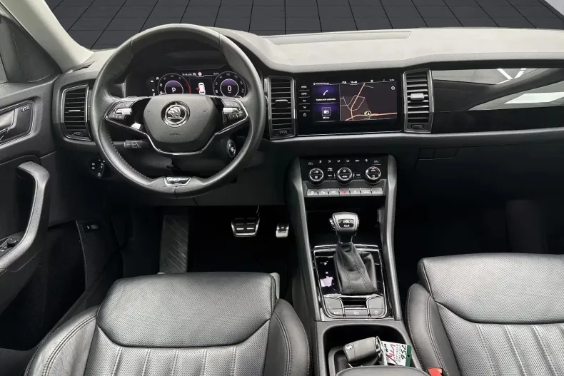 Skoda Kodiaq din 2021 cu 113.121 km - oferta SKO160456 - foto 9