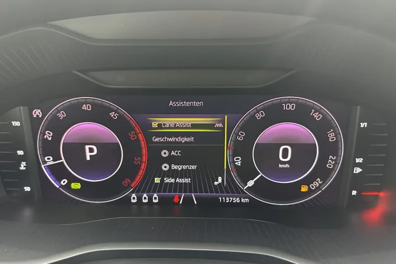 Skoda Kodiaq din 2021 cu 113.121 km - oferta SKO160456 - foto 19