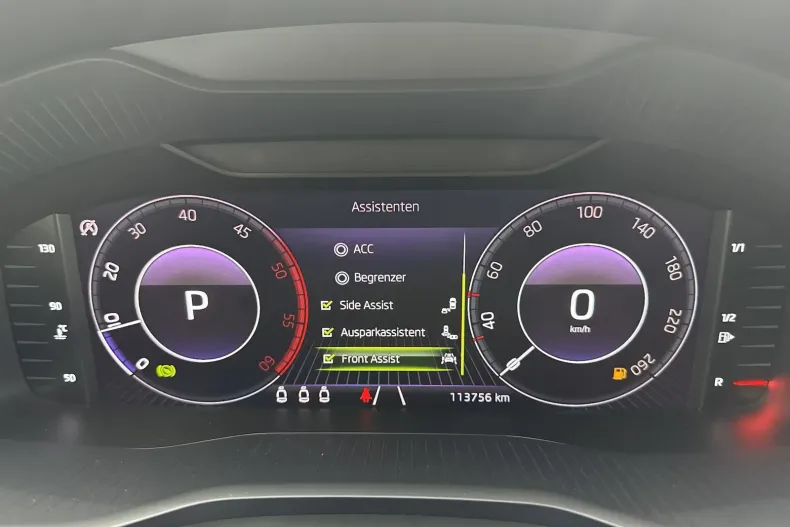 Skoda Kodiaq din 2021 cu 113.121 km - oferta SKO160456 - foto 20