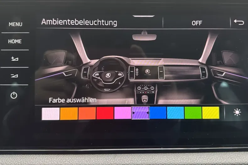 Skoda Kodiaq din 2021 cu 113.121 km - oferta SKO160456 - foto 22