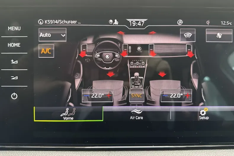 Skoda Kodiaq din 2021 cu 113.121 km - oferta SKO160456 - foto 25