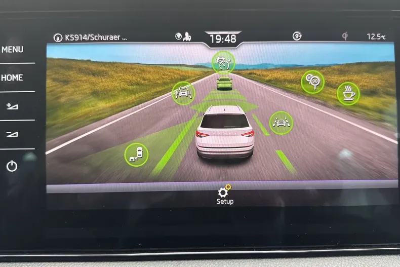 Skoda Kodiaq din 2021 cu 113.121 km - oferta SKO160456 - foto 26