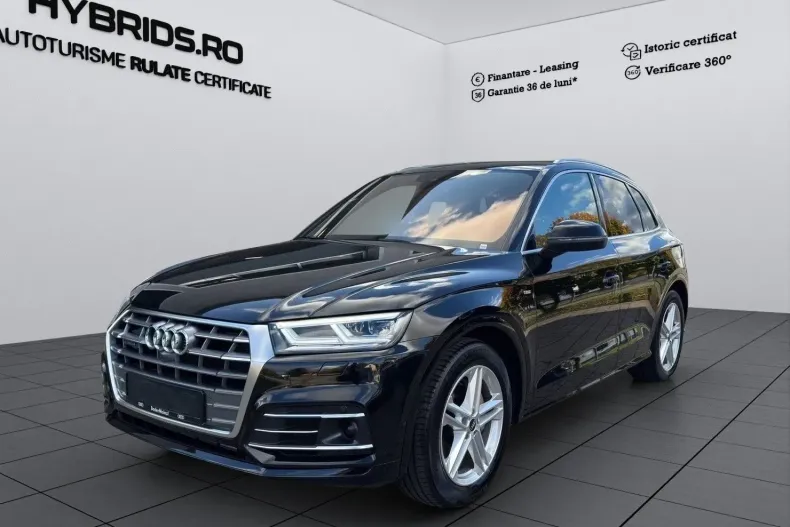 Audi Q5 din 2021 cu 85.872 km - oferta AUD160457 - foto 1