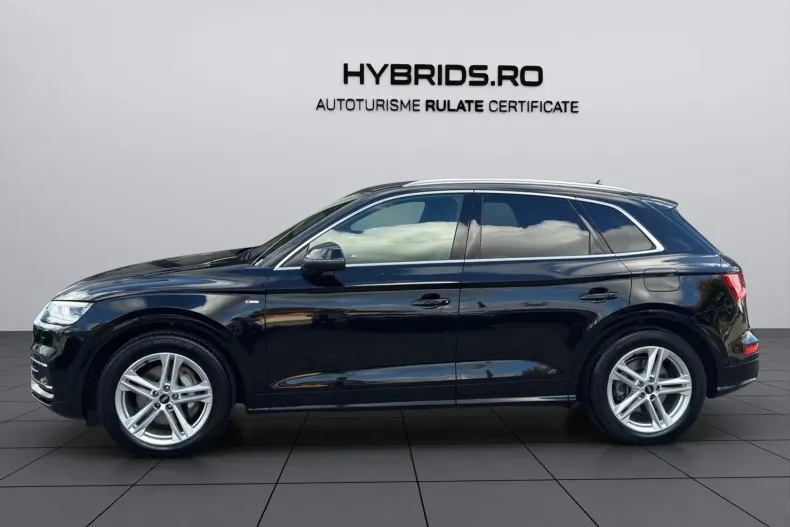 Audi Q5 din 2021 cu 85.872 km - oferta AUD160457 - foto 2