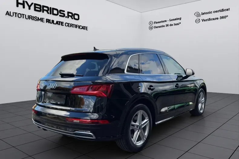 Audi Q5 din 2021 cu 85.872 km - oferta AUD160457 - foto 4
