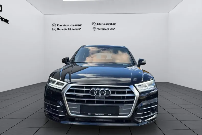 Audi Q5 din 2021 cu 85.872 km - oferta AUD160457 - foto 6