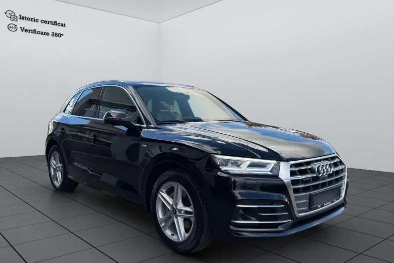 Audi Q5 din 2021 cu 85.872 km - oferta AUD160457 - foto 7