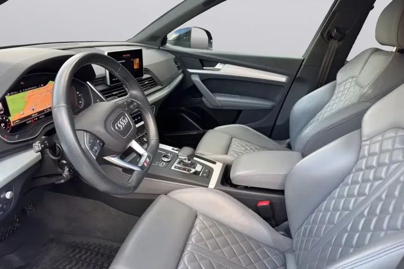 Audi Q5 din 2021 cu 85.872 km - oferta AUD160457 - foto 9