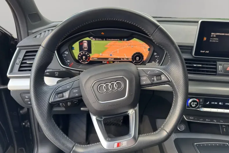 Audi Q5 din 2021 cu 85.872 km - oferta AUD160457 - foto 12