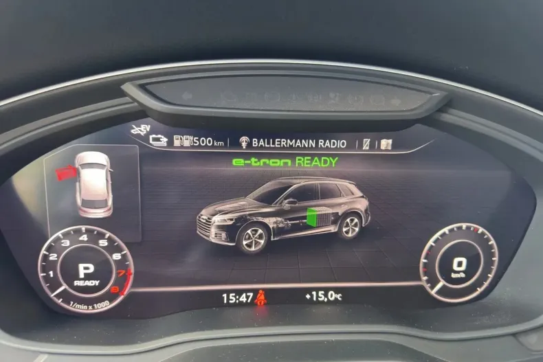 Audi Q5 din 2021 cu 85.872 km - oferta AUD160457 - foto 13