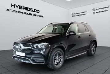 Mercedes-Benz GLE din 2020 - oferta MER160458