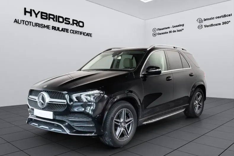 Mercedes-Benz GLE din 2020 cu 93.849 km - oferta MER160458 - foto 1