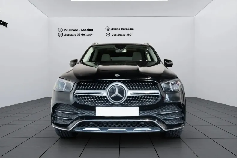 Mercedes-Benz GLE din 2020 cu 93.849 km - oferta MER160458 - foto 3