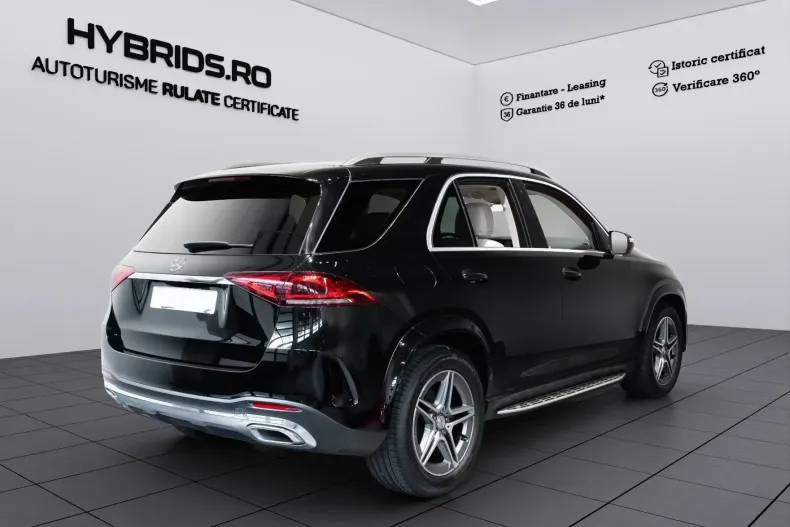 Mercedes-Benz GLE din 2020 cu 93.849 km - oferta MER160458 - foto 4