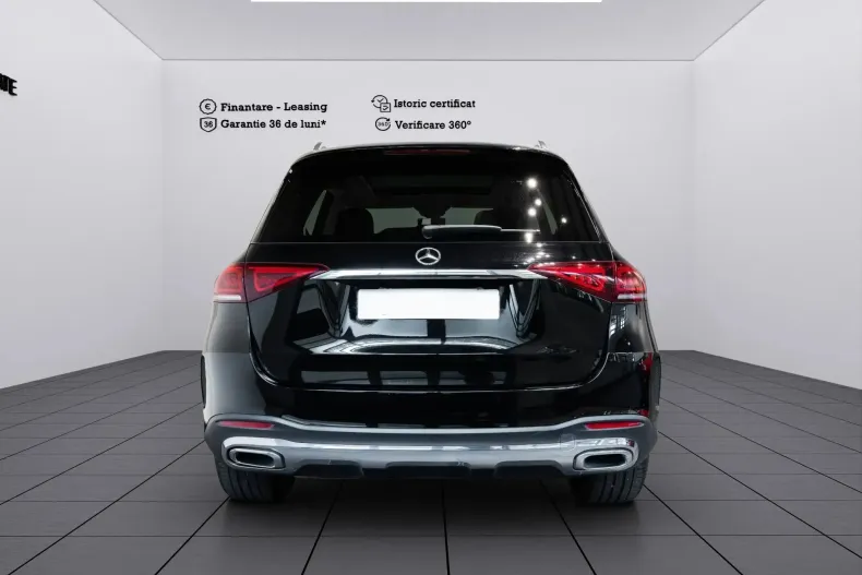 Mercedes-Benz GLE din 2020 cu 93.849 km - oferta MER160458 - foto 5