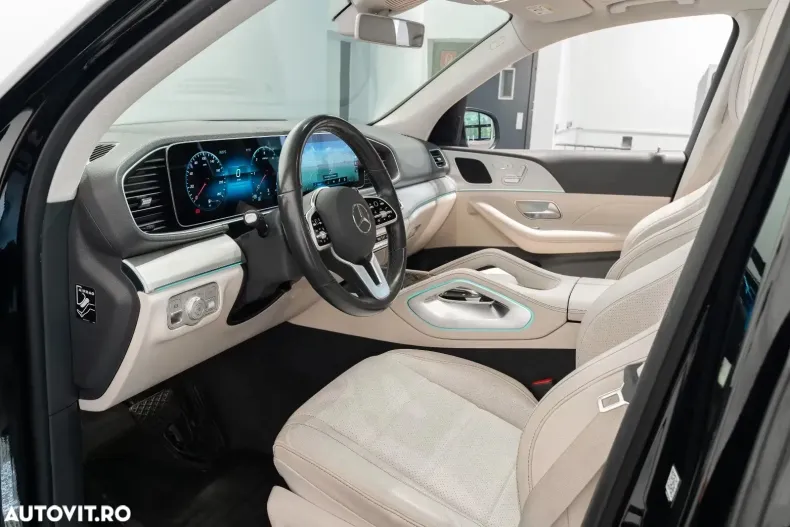 Mercedes-Benz GLE din 2020 cu 93.849 km - oferta MER160458 - foto 9