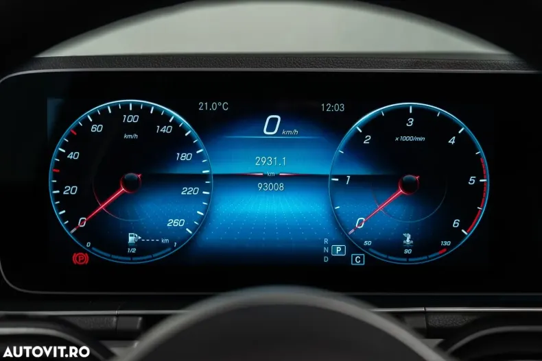 Mercedes-Benz GLE din 2020 cu 93.849 km - oferta MER160458 - foto 12