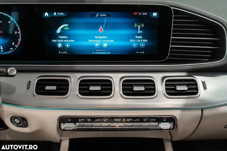 Mercedes-Benz GLE din 2020 cu 93.849 km - oferta MER160458 - foto 13