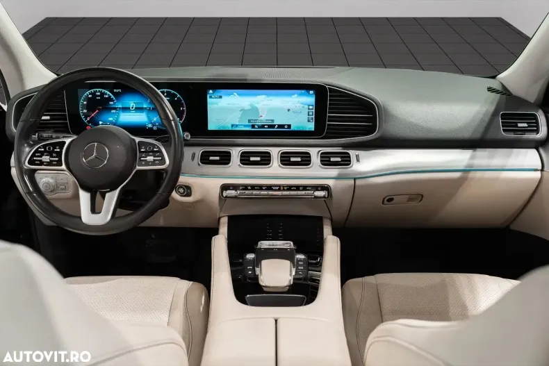 Mercedes-Benz GLE din 2020 cu 93.849 km - oferta MER160458 - foto 20