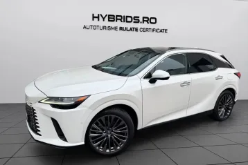Lexus Seria RX din 2023 - oferta LEX160459