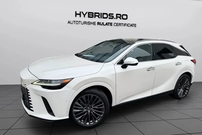 Lexus Seria RX din 2023 cu 46.852 km - oferta LEX160459 - foto 1