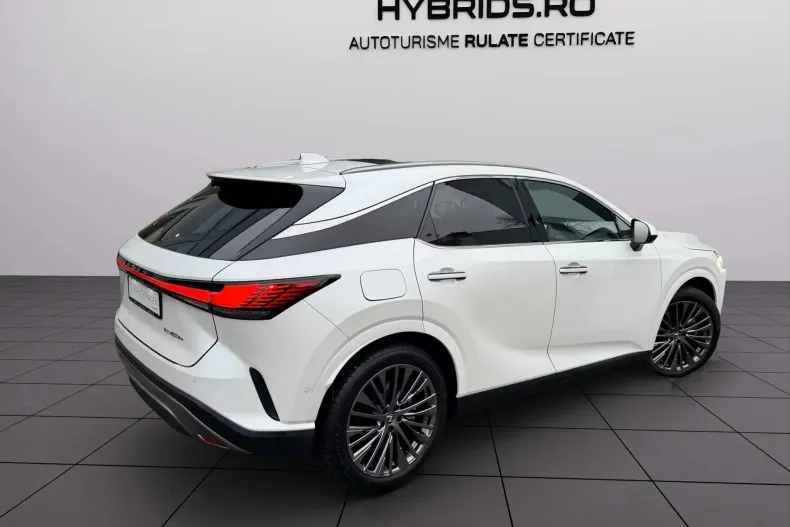 Lexus Seria RX din 2023 cu 46.852 km - oferta LEX160459 - foto 2