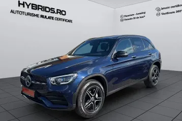 Mercedes-Benz GLC din 2021 - oferta MER160460