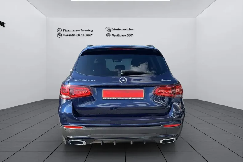Mercedes-Benz GLC din 2021 cu 69.992 km - oferta MER160460 - foto 4