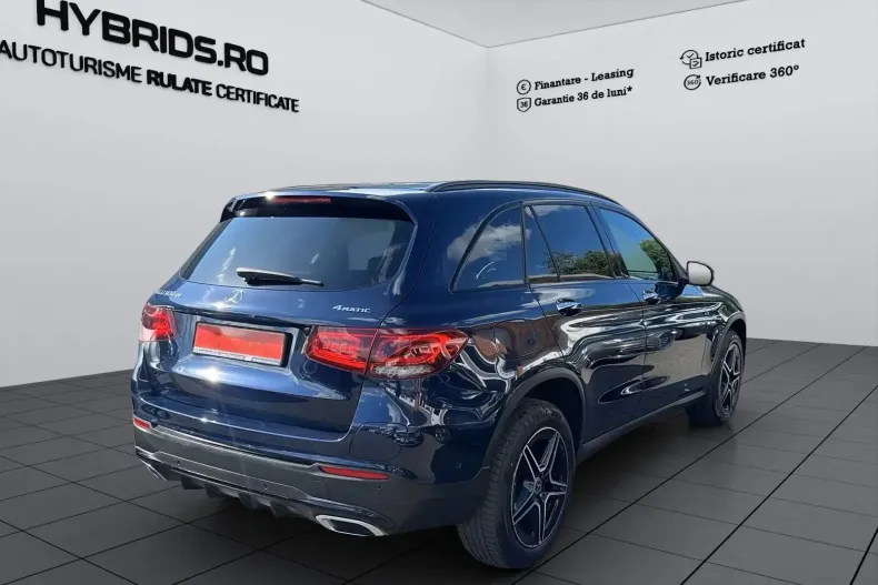 Mercedes-Benz GLC din 2021 cu 69.992 km - oferta MER160460 - foto 5