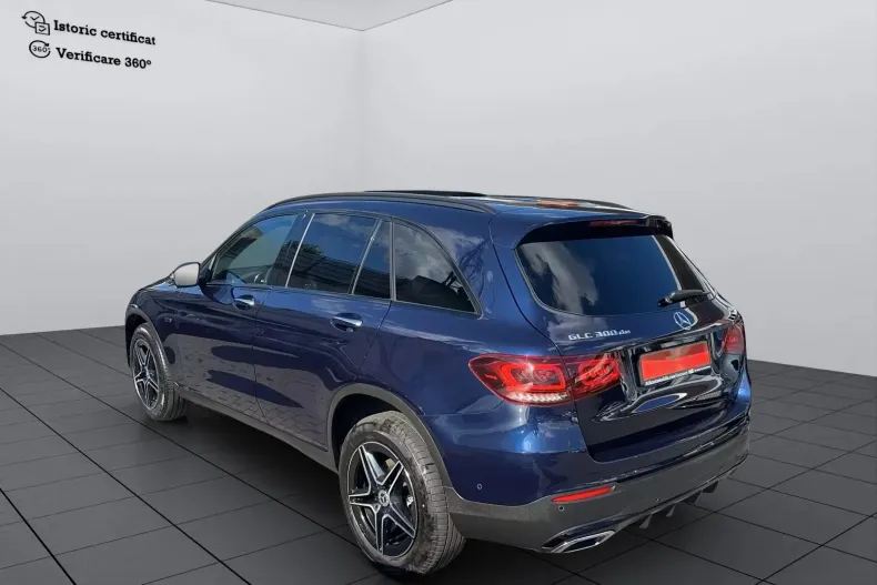 Mercedes-Benz GLC din 2021 cu 69.992 km - oferta MER160460 - foto 6