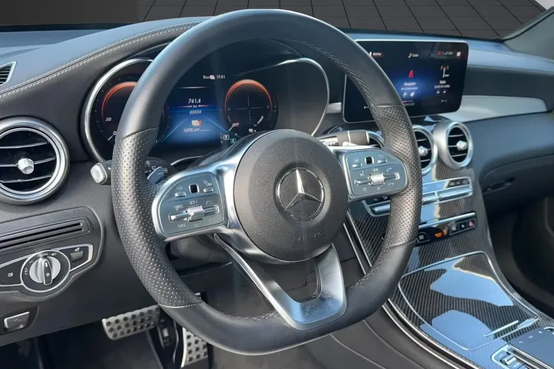 Mercedes-Benz GLC din 2021 cu 69.992 km - oferta MER160460 - foto 13