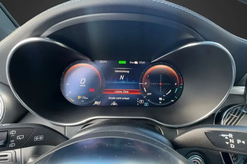 Mercedes-Benz GLC din 2021 cu 69.992 km - oferta MER160460 - foto 15