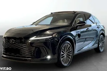 Lexus Seria RX din 2023 - oferta LEX160461