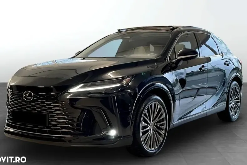Lexus Seria RX din 2023 cu 34.500 km - oferta LEX160461 - foto 1
