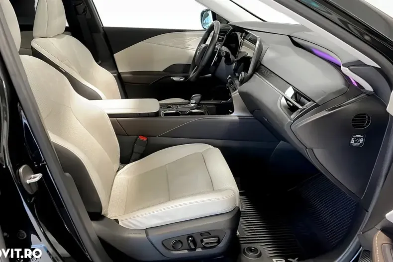 Lexus Seria RX din 2023 cu 34.500 km - oferta LEX160461 - foto 3