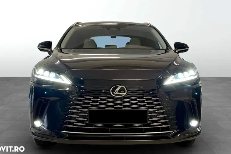 Lexus Seria RX din 2023 cu 34.500 km - oferta LEX160461 - foto 4