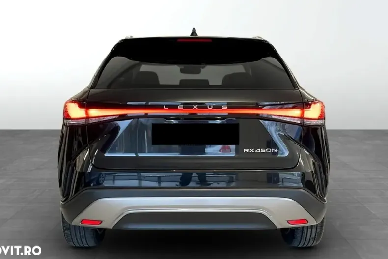 Lexus Seria RX din 2023 cu 34.500 km - oferta LEX160461 - foto 5