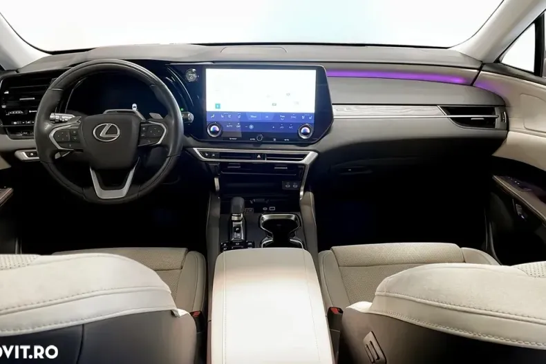 Lexus Seria RX din 2023 cu 34.500 km - oferta LEX160461 - foto 11